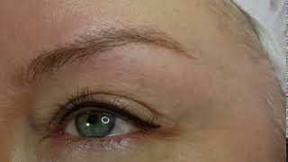 Soft Latino Eyeliner Tattooed by El Truchan @ Perfect Definition