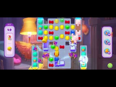 Homescapes 8177 - no boosters 🏠