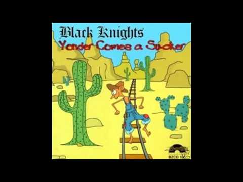 Black Knights - Xmas Record Hop