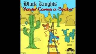 Black Knights - Xmas Record Hop