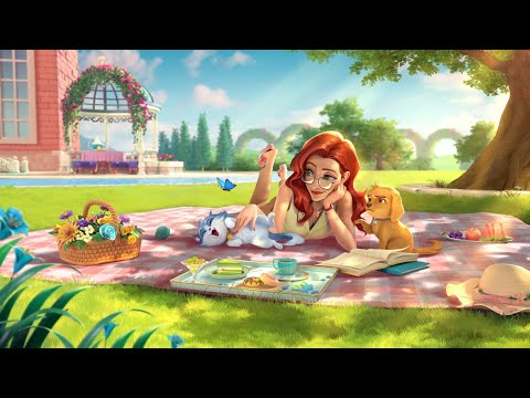 Garden Affairs 120 level Gameplay Story