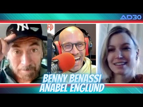 BENNY BENASSI x ANABEL ENGLUND | How Their #1 “Lightwaves” Was Born, #FinkysFavorites