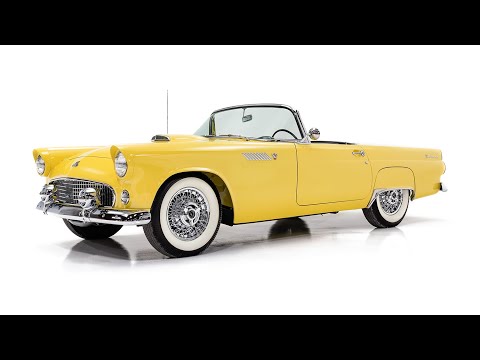 1955 Ford Thunderbird (CC-1193221) for sale in SAINT LOUIS, Missouri