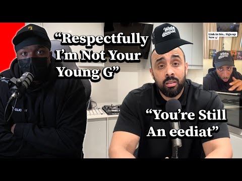 Responding To Clue Again... "Tankz Can Get Hands And Feet"