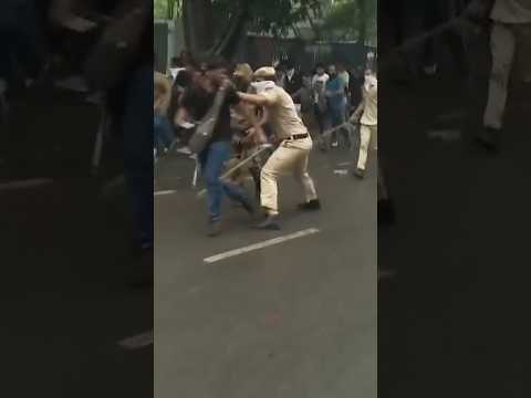 Indian police clash with Gen Z ‘Cockroach’ protesters
