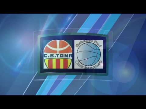 CBTona 79 Sabadell Sud 58 (senior B)