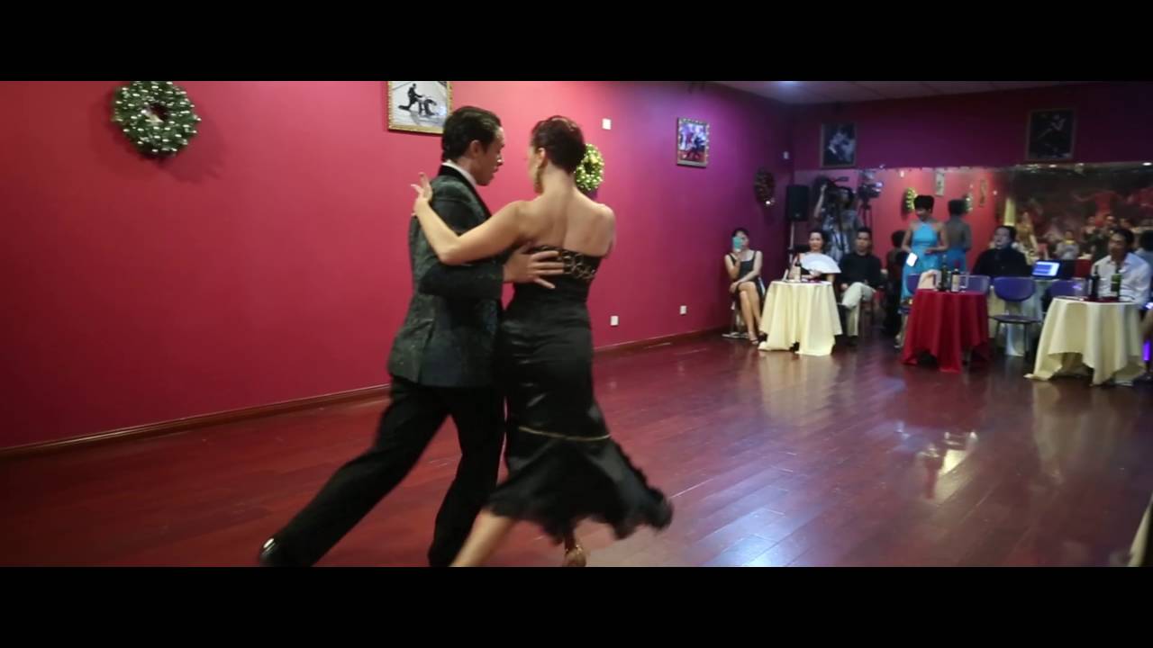 Alejandra Gutty  y  David Palo ( 3 )