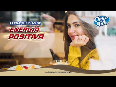 thumbnail video image 2 of Chocolate en polvo Choco Milk sabor capuchino 350 g, 2 of 5
