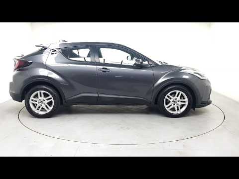 Toyota C-HR 1.8 HYBRID LUNA - Image 2