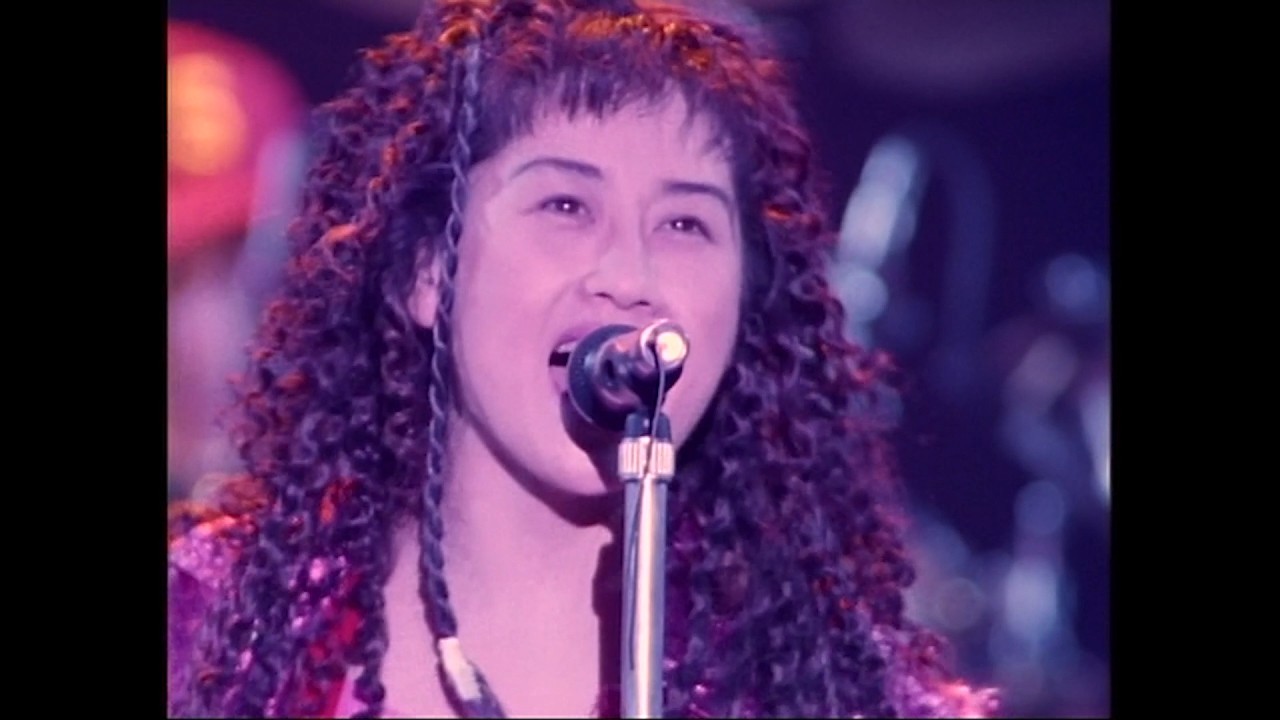 渡辺美里【Live Collection】 「ムーンライト ピクニック」～渡辺美里’94 西武球場～