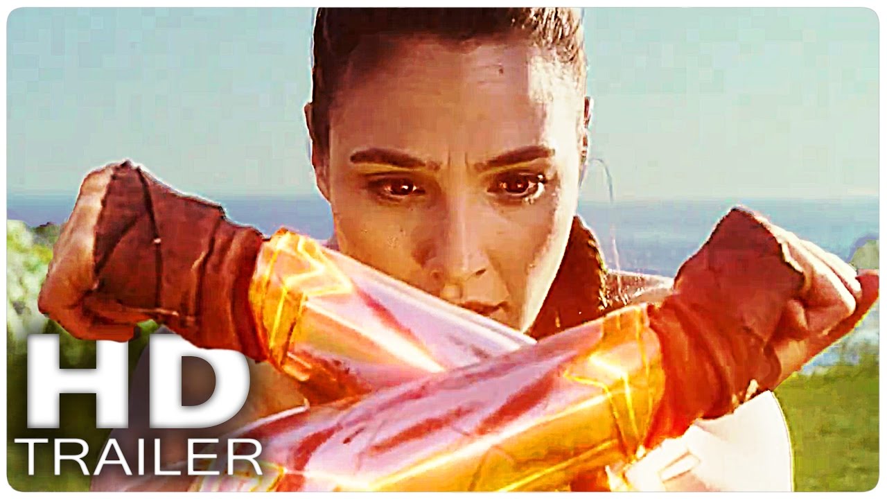 WONDER WOMAN Final Trailer (2017) thumnail