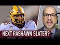 2022 NFL Draft: Finding the Next Rashawn Slater | CBS Sports HQ