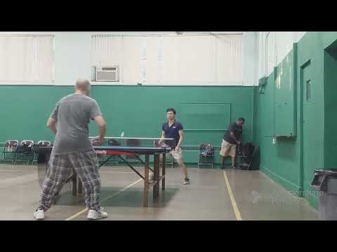 Table tennis progress: 10 months | USATT 1000