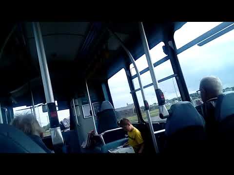 Arriva North East 1493 on Route X7