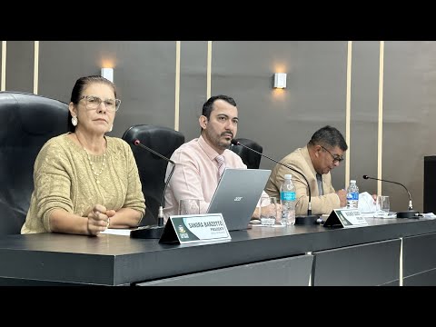 Sessão Ordinária Nº 25/2024 de 12/08/2024