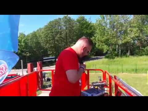 Rot-Schwarz Kiel Dankesrede