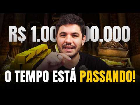 O plano para atingir R$ 1 milhão em 5 ou 10 anos