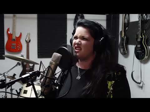 Leona Šenková - cover Amy Winehouse Back to black 2024