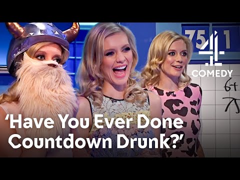 Rachel Riley’s FUNNIEST Moments On Cats Does Countdown! | Channel 4