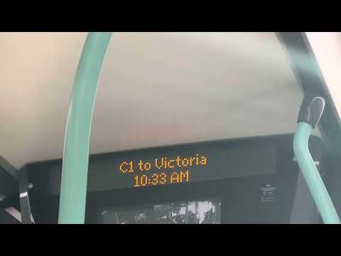 C1 to Victoria