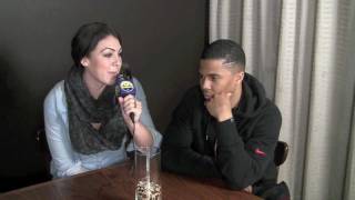 WarriorsWorld TV &quot;90 seconds&quot; with J.Valentine