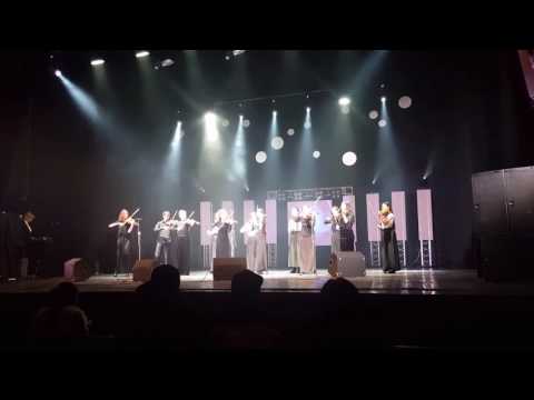 Ансамбль скрипачей ВКИ им. В. Гергиева 