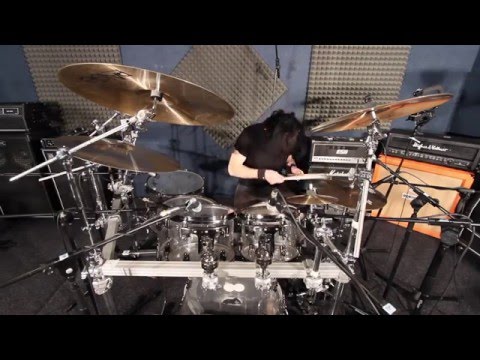 Megadeth - The Threat Is Real (Played by Patrik Sas)
