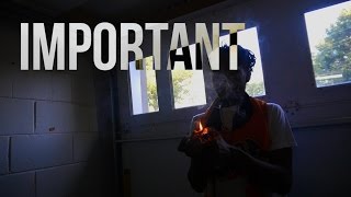 Yung Tory - Important (CUT BY M WORKS)