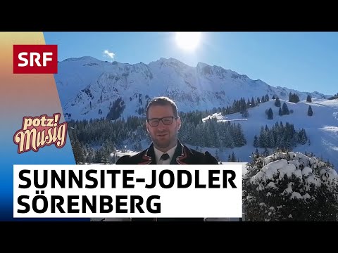 Sunnsite-Jodler Sörenberg: Weidbode-Jutz | Potzmusig | SRF