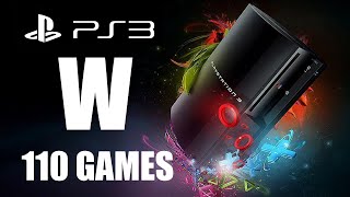 The PS3 Project - Compilation W - All PlayStation 3 Games (US/EU/JP/AU)