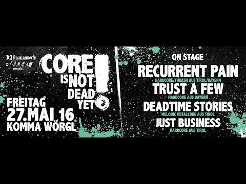 CORE IS NOT DEAD YET!!!!!!!!!!!
