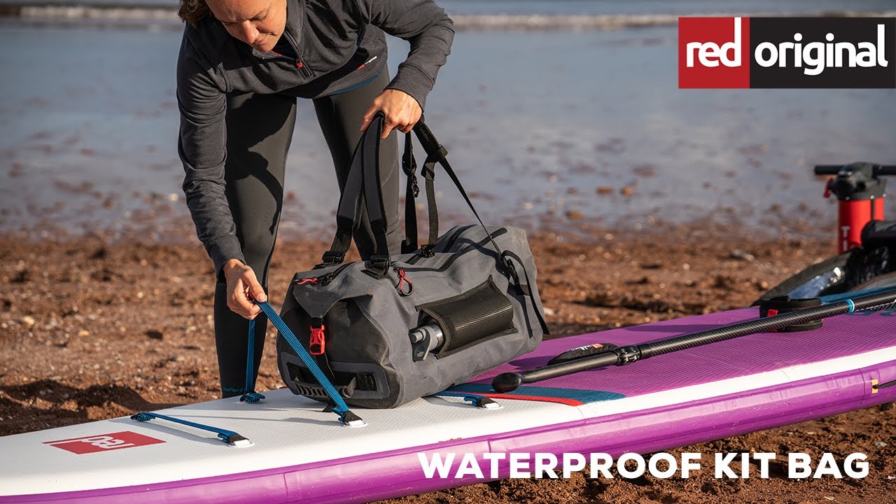 Waterproof Kit Bag - 40L