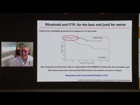 In the Flight against aTTP - Prof. Dr.  Paul Coppo (June 3-4, 2022)