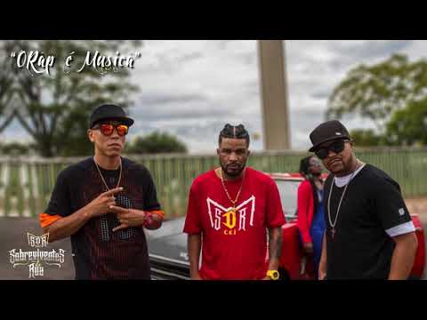 Sobreviventes- o rap é musica