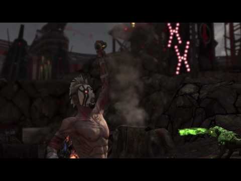 Borderlands: Mad Moxxi's Underdome Riot New Trailer