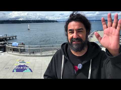 Relatos de Viajero - De Sta Fe a Alaska - San Francisco -Claudio Cherep - Jose Pepe Prestigiovanni