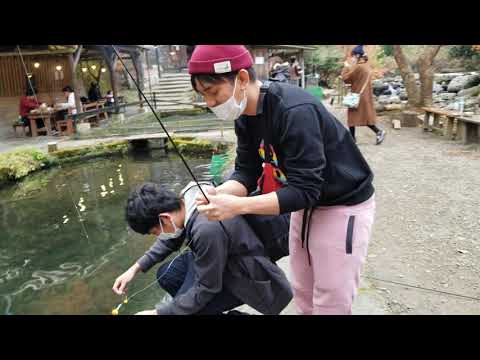 catch and cook isdang tambasakan