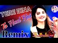 Tere Bina To Haal Hai Aisa||Love Hindi Remix||Jaise Hasman Bina Chand Adhoora|Rahat Fateh Ali Khan||