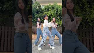 จ๊าบของแทร่!😜 #shorts #tiktok #dance #เพลงฮิตในtiktok #sister #siblings #siblings #wiwawawowtv