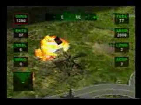 nuclear strike playstation rom