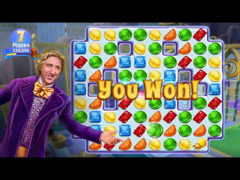 Wonka's World of Candy Level 770 NO BOOSTERS - A S GAMING ✔