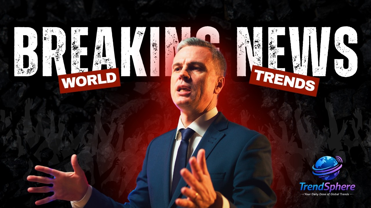 Introducing TrendSphere  Your Daily Dose