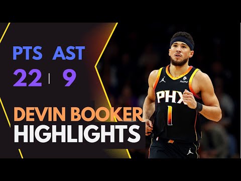 Devin Booker Highlights(Miami Heat vs Phoenix Suns November 6, 2024)