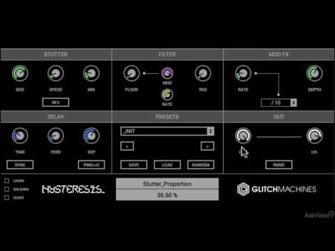 Audio Plugins 102: 10 FREE FX Plugins That You Can't Live Without - 2. Destroying Drums with Hystere