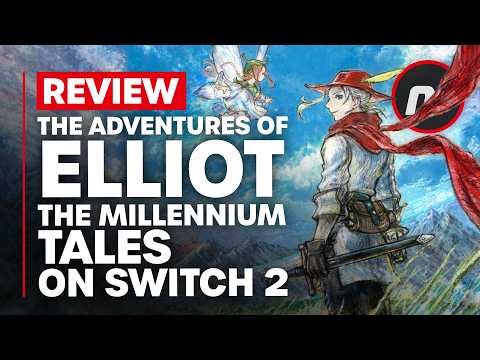 The Adventures of Elliot: The Millennium Tales Switch 2 Review - Is It Worth It?