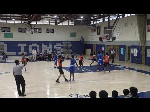 Team Durant 2023 Blue Fall League 10.28.2018