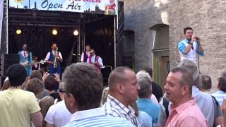 Kuhl un de Gäng Live @Cologne Landmannstrassenfest -   Ich han dä Millowitsch jesinn