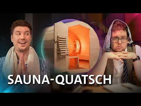 Heilige Schweiße! Die Akte Halleluja Sauna I #120 I Quarks
