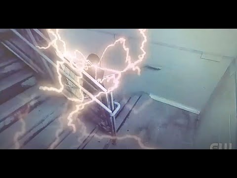 Black Lightning 4x9 It's a trap