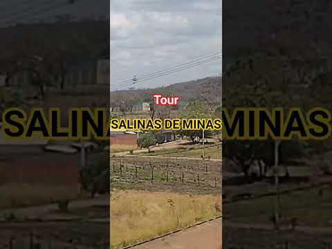 Tour #salinas #minasgerais #youtube #publico